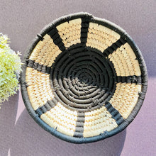 Load image into Gallery viewer, Sabai Grass wall baskets-handmade decorative wall plates-wall basket for home décor-wall décor plates-bohemian wall decor