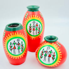 Load image into Gallery viewer, Mini Trio-Red