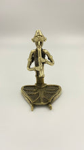 Load image into Gallery viewer, Dhokra Metal craft-Indian Shehnai Musician