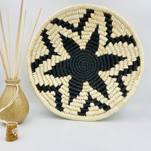 Load image into Gallery viewer, African wall decor basket