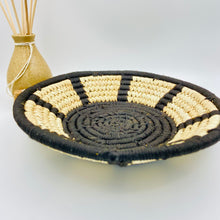 Load image into Gallery viewer, Sabai Grass wall baskets-handmade decorative wall plates-wall basket for home décor-wall décor plates-bohemian wall decor