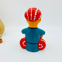 Load image into Gallery viewer, Terracotta Musicians Jugalbandi (Set of 2)