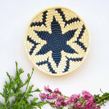 Load image into Gallery viewer, Stars Of Night- Handwoven Sabai Grass Baskets