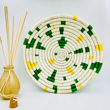 Load image into Gallery viewer, African wall decor basket