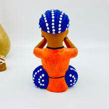 Load image into Gallery viewer, Terracotta Musicians Jugalbandi2 (Set of 2)