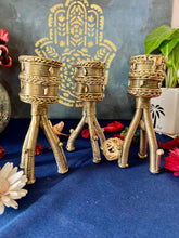 Load image into Gallery viewer, Decorative candle holder