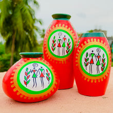 Load image into Gallery viewer, Mini Trio-Red