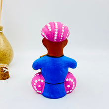Load image into Gallery viewer, Terracotta Musicians Jugalbandi2 (Set of 2)
