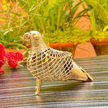 Load image into Gallery viewer, Dhokra Parrot