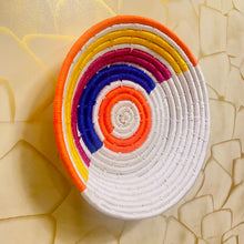 Load image into Gallery viewer, Sabai Wall basket rainbow themed