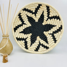 Load image into Gallery viewer, African wall decor basket
