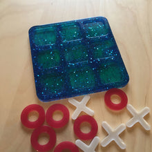 Load image into Gallery viewer, Christmas Gift : Tic-Tac-Toe Blue
