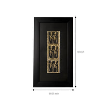 Load image into Gallery viewer, Dhokra Wall Frame
